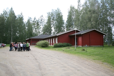 Seitsyen leirikeskus Seitsyen leirikeskus