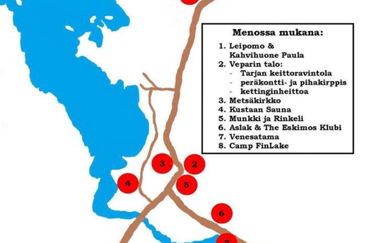 Metsäkirkko Metsäkirkko