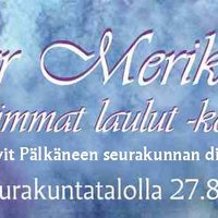 Merikanto-kahvikonsertti Merikanto-kahvikonsertti