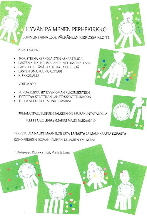 Perhekirkko Perhekirkko