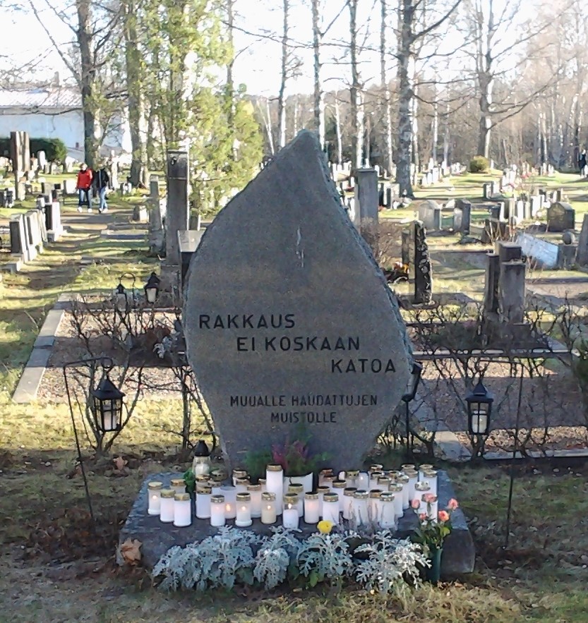 muistokynttilät raj