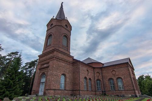 Pälkäneen kirkko Pälkäneen kirkko