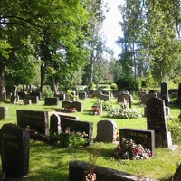 Luopioisten hautausmaa Luopioisten hautausmaa