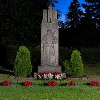 Luopioisten sankarihautausmaa Luopioisten sankarihautausmaa