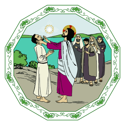 Iltamessu Jeesus, parantajamme