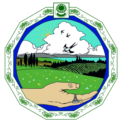 Perhejumalanpalvelus Jumalan kämmellä