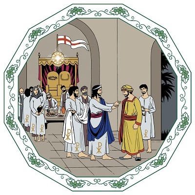 Jeesuksen lähettilään