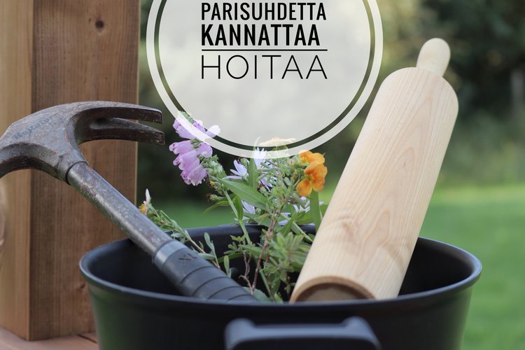 Parisuhdeilta Parisuhdeilta