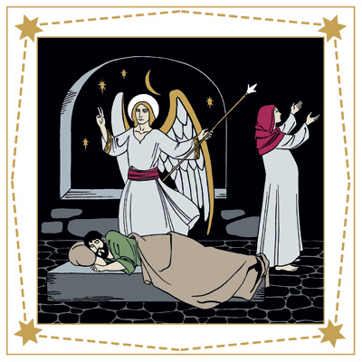 4. adventti