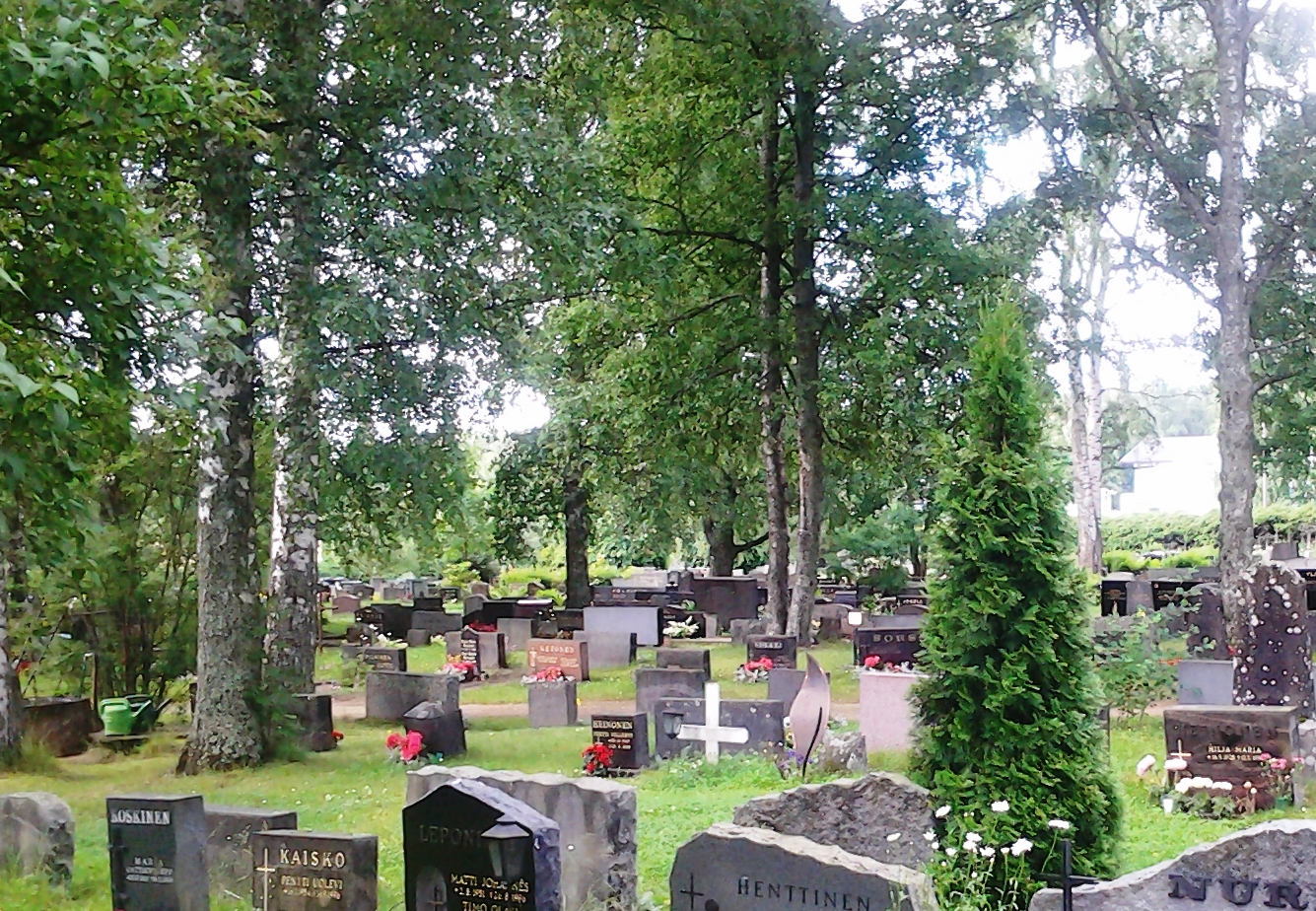 hautausmaa