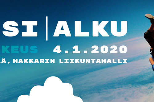 Uusi Alku 2020