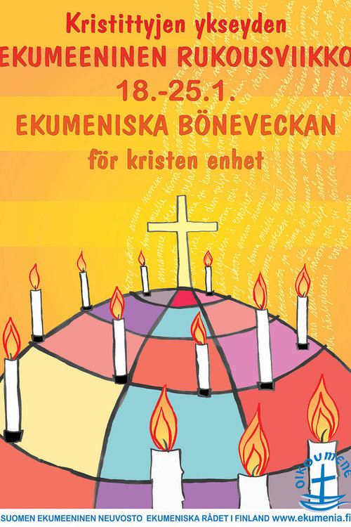 Kristitittyjen ykseyden rukousviikon tilaisuus Kristitittyjen ykseyden rukousviikon tilaisuus