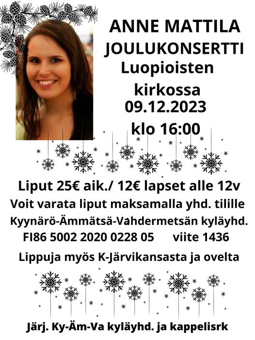 Anne Mattila