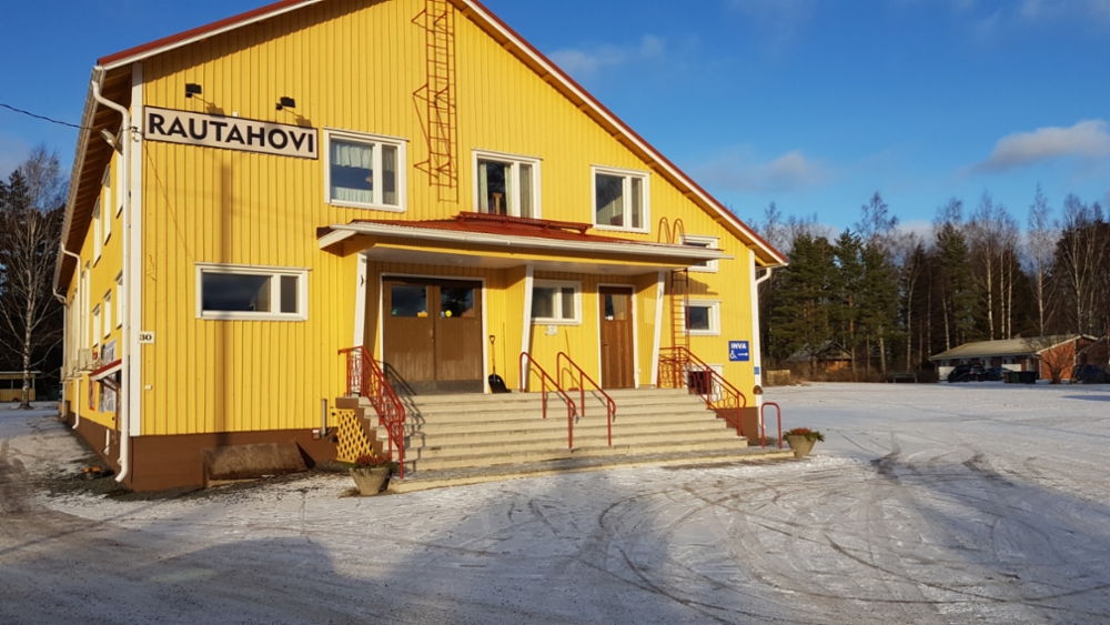 Rautahovi
