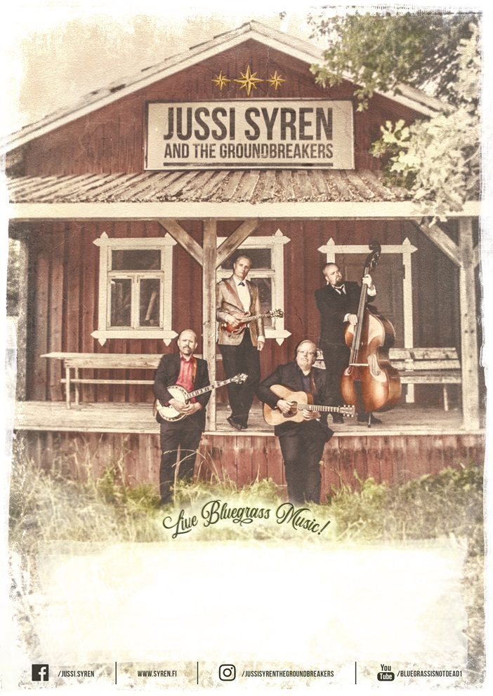Jussi Syren ja bändi