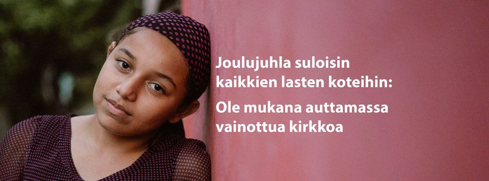 Kolehti Open doors järjestölle
