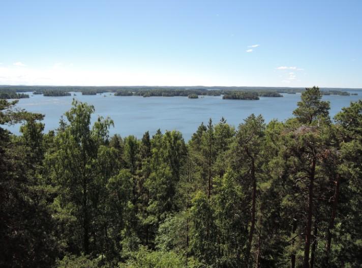 Pyhiinvaellus Kangasalta Pälkäneelle 16.5.
